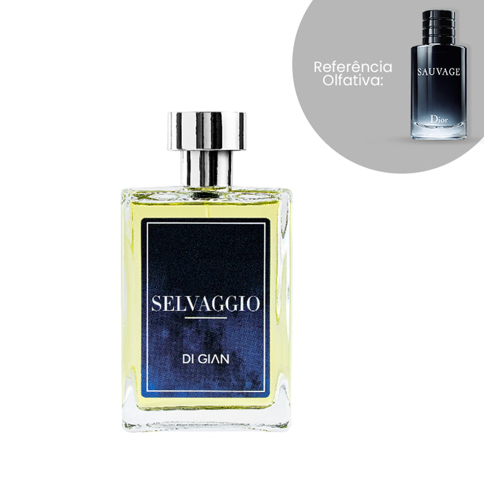 Selvaggio Di Gian – Detalhe
