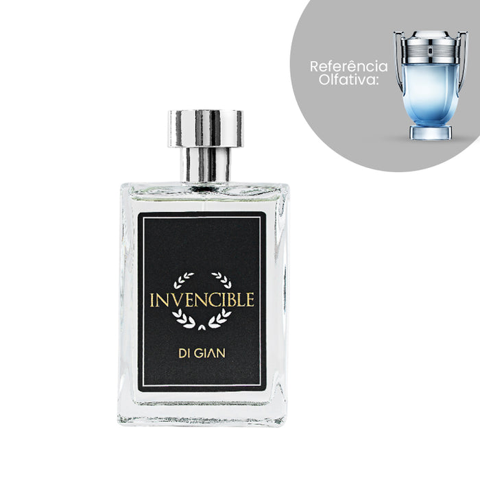 Invencible Di Gian – Detalhe