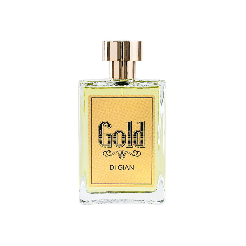 Perfume Masculino Gold - 100 ML