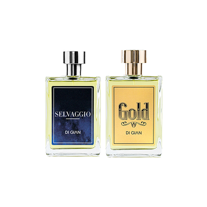 Kit Selvaggio + Gold