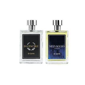 Kit - Invencible + Selvaggio