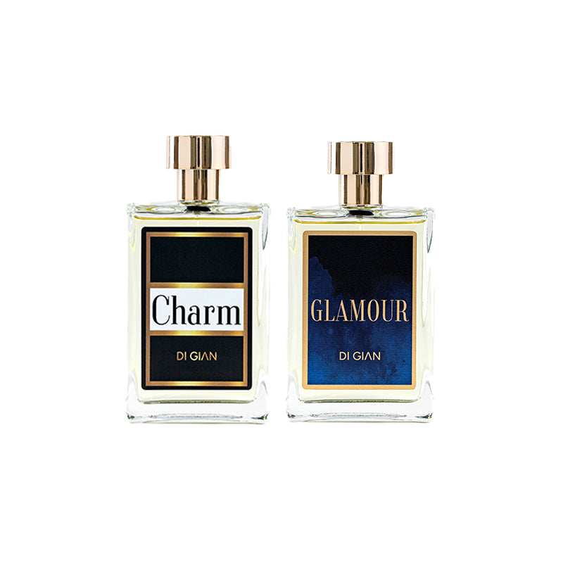 Kit - Glamour + Charm