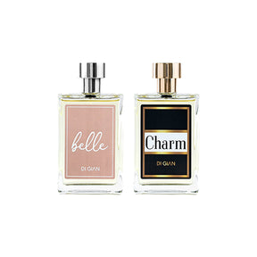 Kit - Belle + Charm