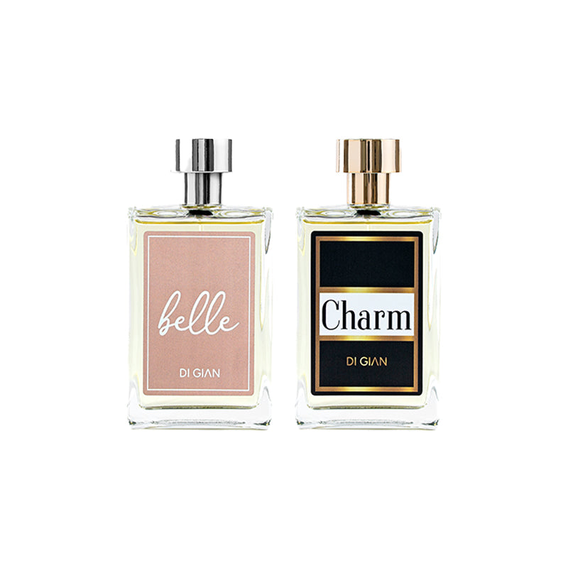 Kit - Belle + Charm