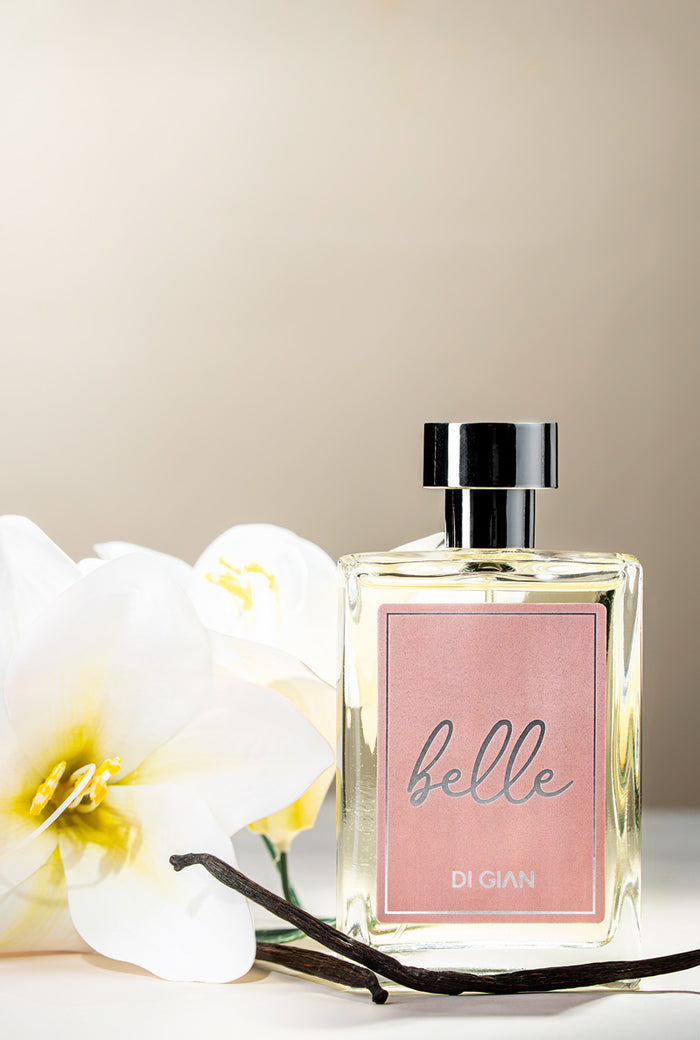 Belle Di Gian – Cenário