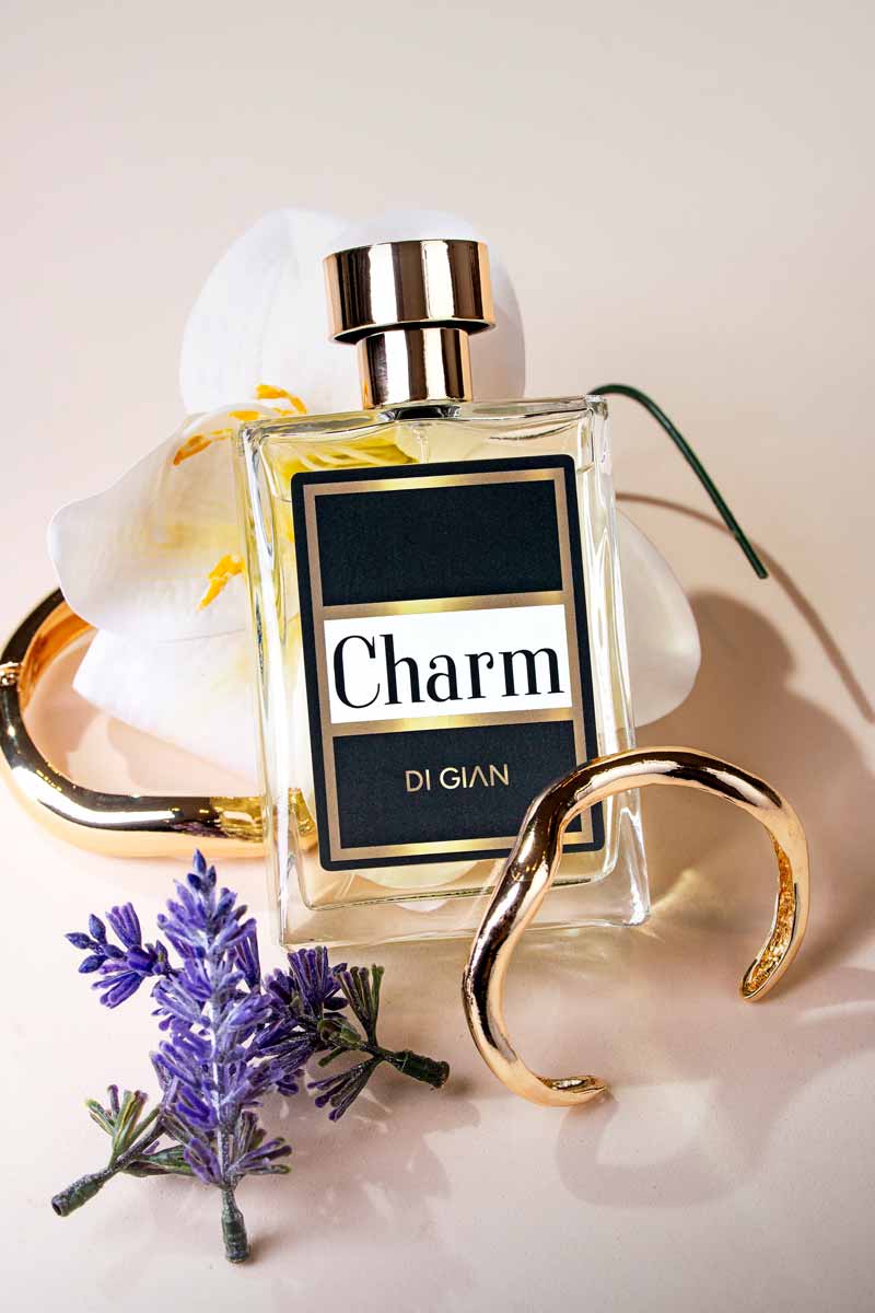 Perfume Feminino Charm - 100 ML
