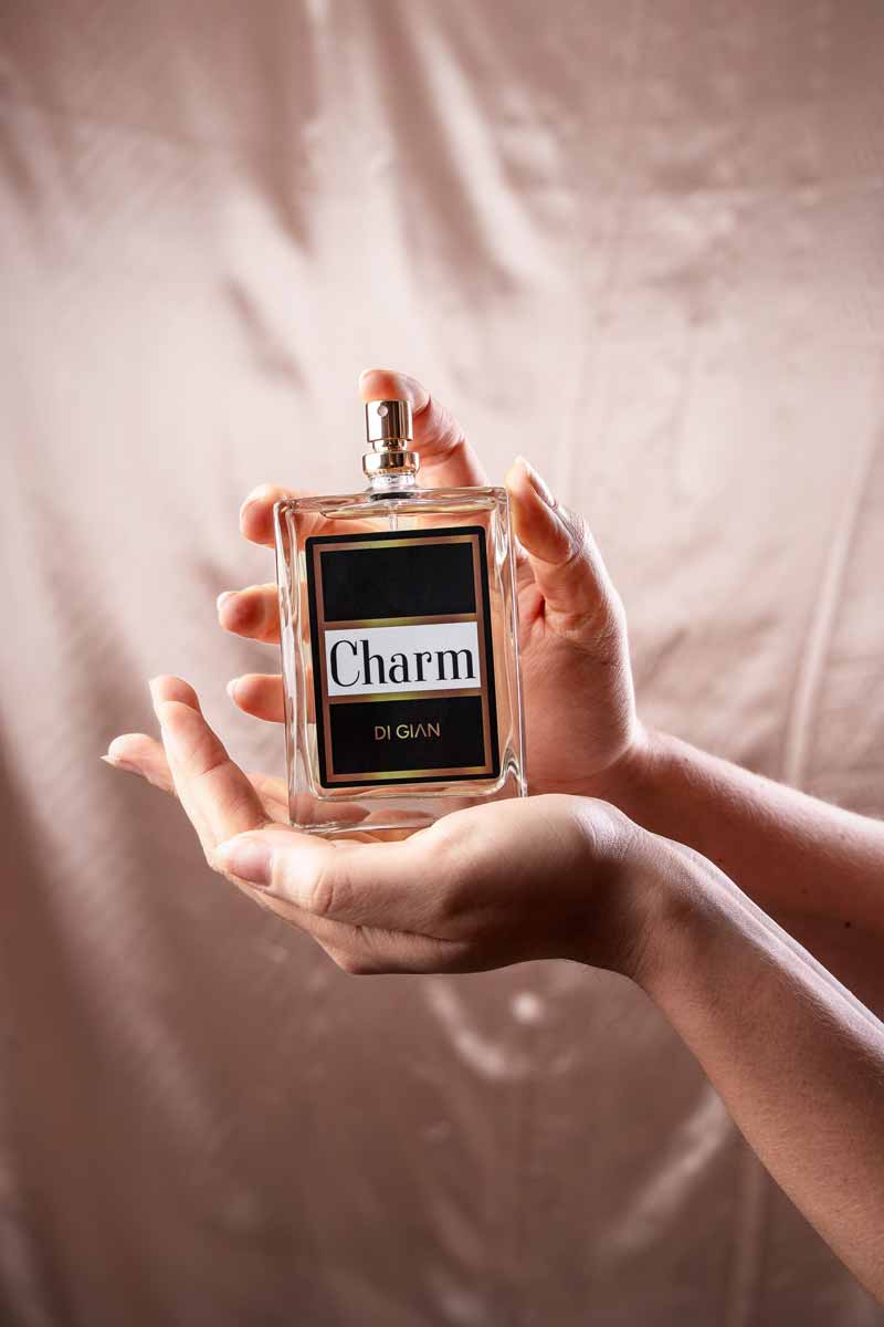 Kit - Glamour + Charm
