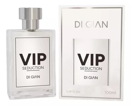 Perfume Masculino Vip Man - 100 ML