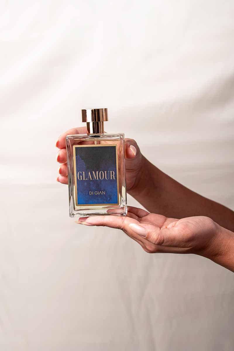 Perfume Feminino Glamour - 100 ML