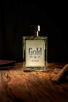 Kit - Vip Man Black + Gold