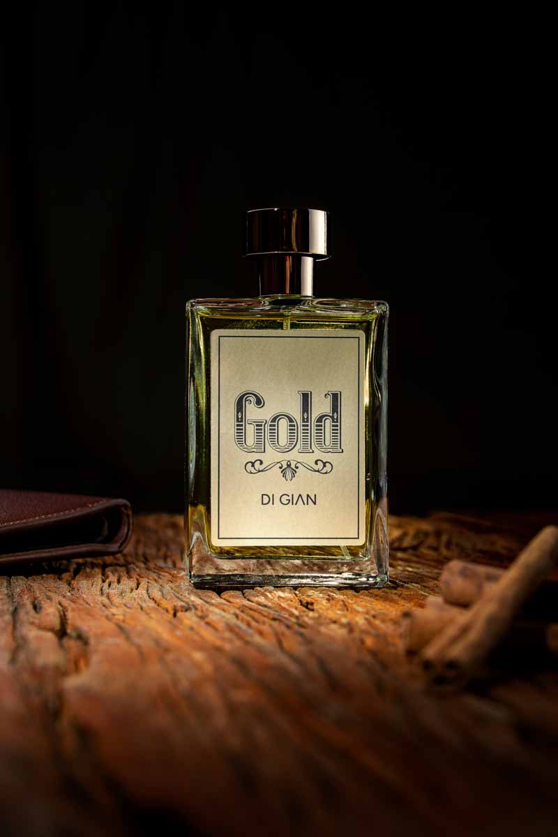 Kit - Gold + Vip Man