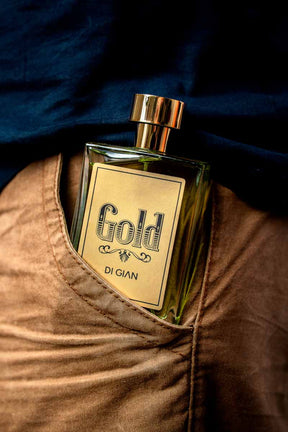 Kit - Vip Man Black + Gold