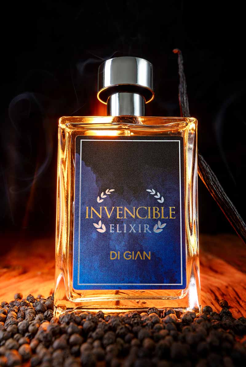 Kit - Invencible Elixir + Selvaggio