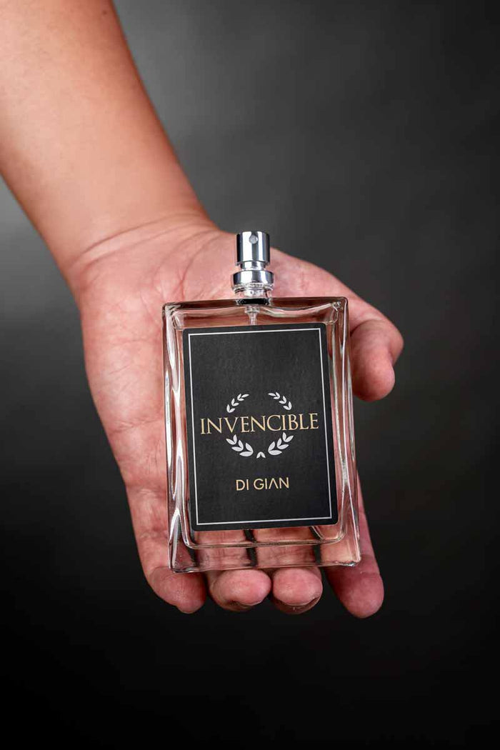 Perfume Invencible Di Gian – Frontal