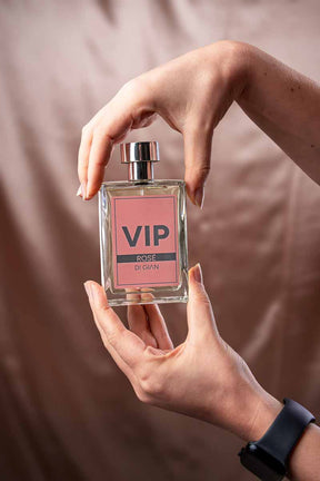 Kit - Vip Rose + Glamour