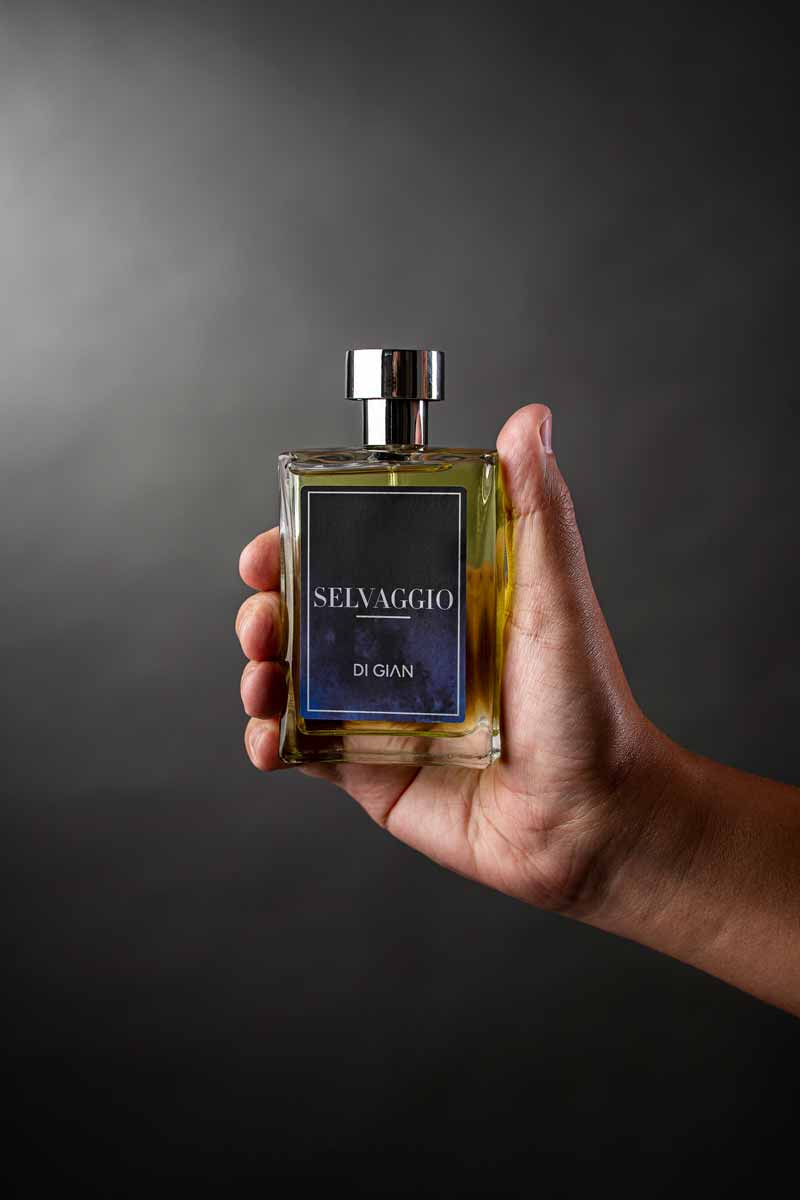 Perfume Masculino Selvaggio - 100 ML