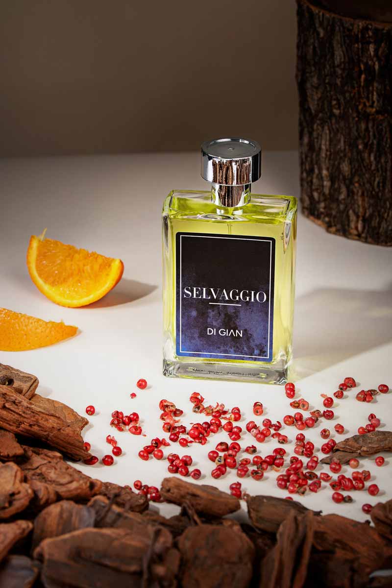 Kit - Selvaggio + Gold