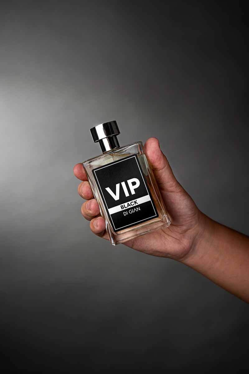 Kit - Vip Man Black + Selvaggio
