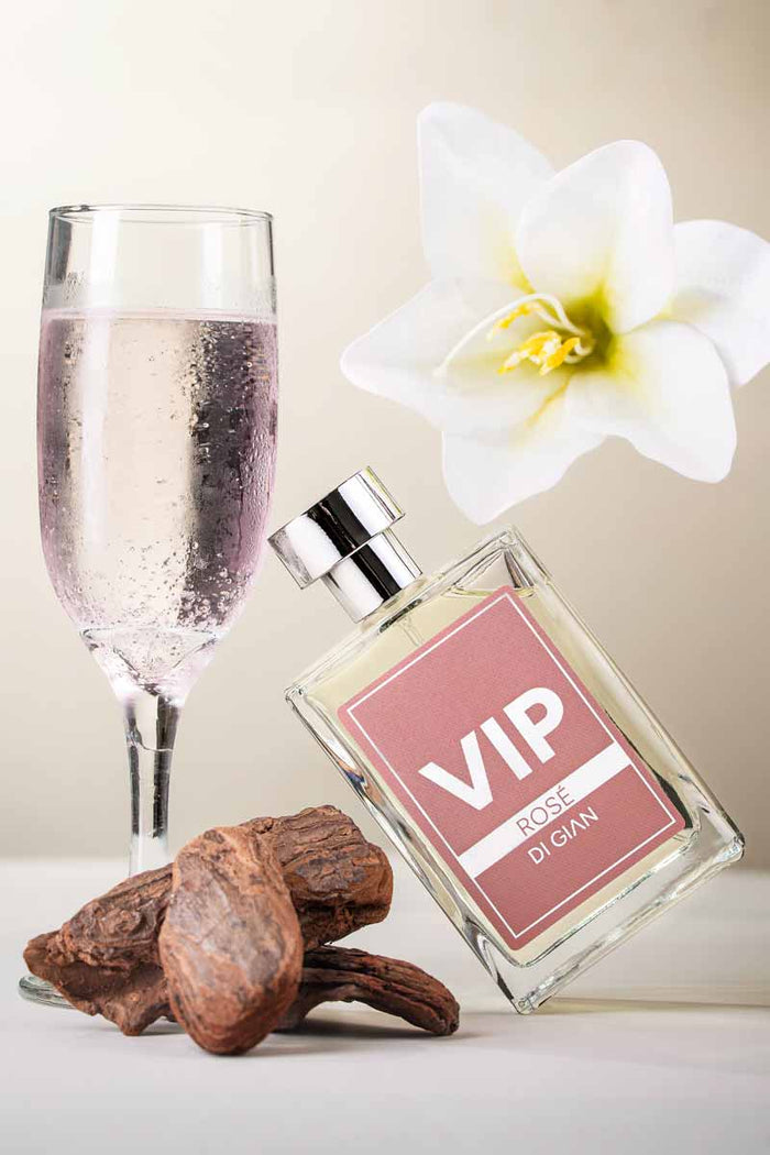 VIP Rose Di Gian – Cenário