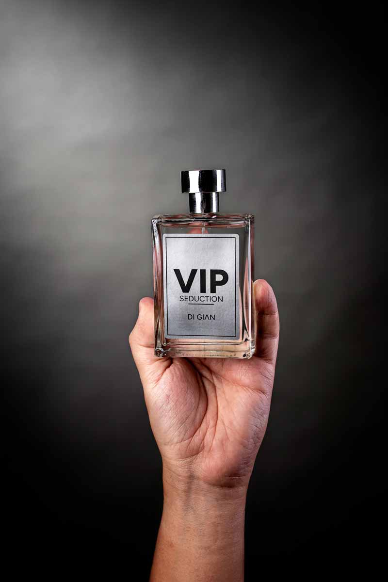 Perfume Masculino Vip Man - 100 ML